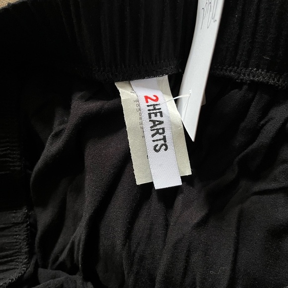 Black Women's Romper - Picture 5 of 8